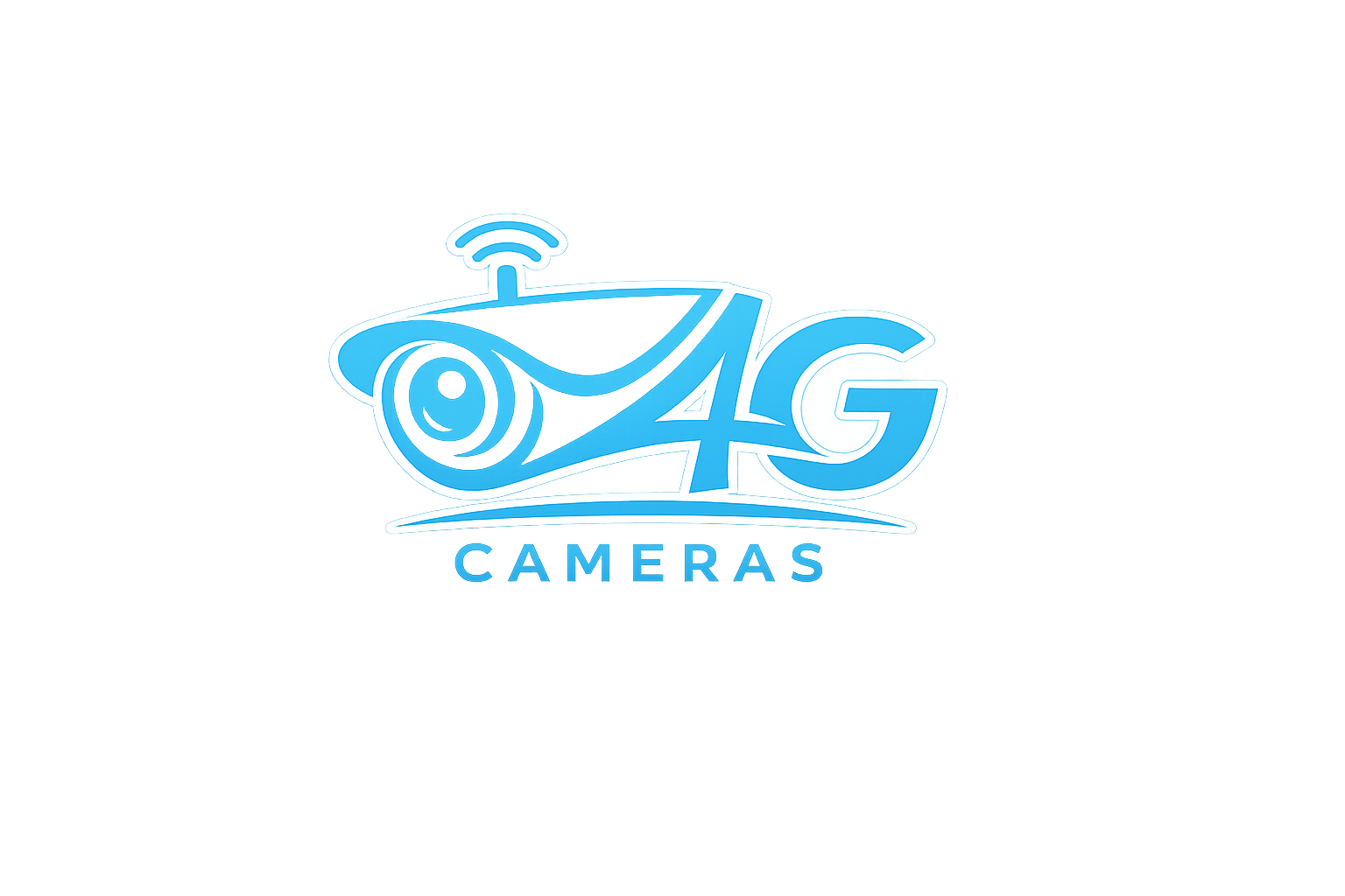 4G Cameras Logo